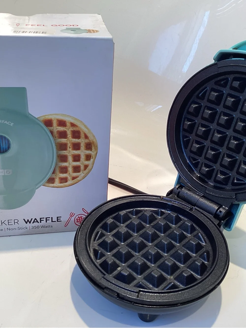 Mini Waffle Maker